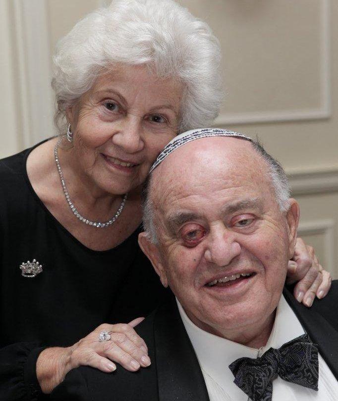Helen i Jack Tramiel