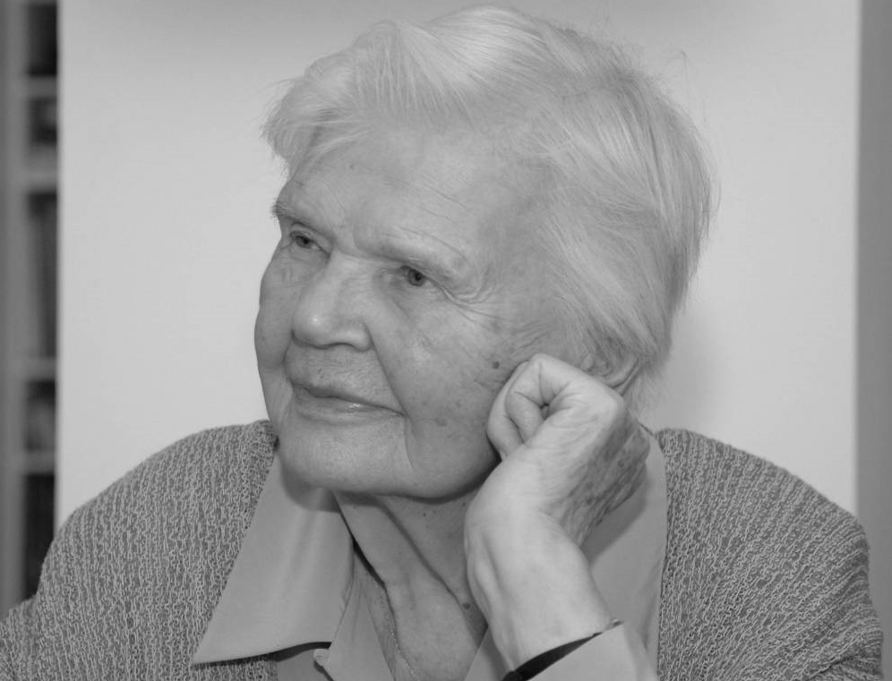 fotografia Katarzyny Gruber popularyzatorki literatury i kultury polskiej
