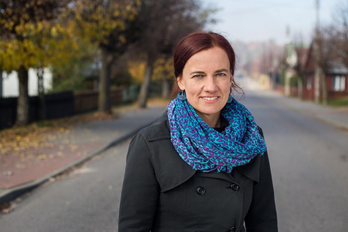 Katarzyna Winiarska, Nagroda POLIN, 2018, nominowani