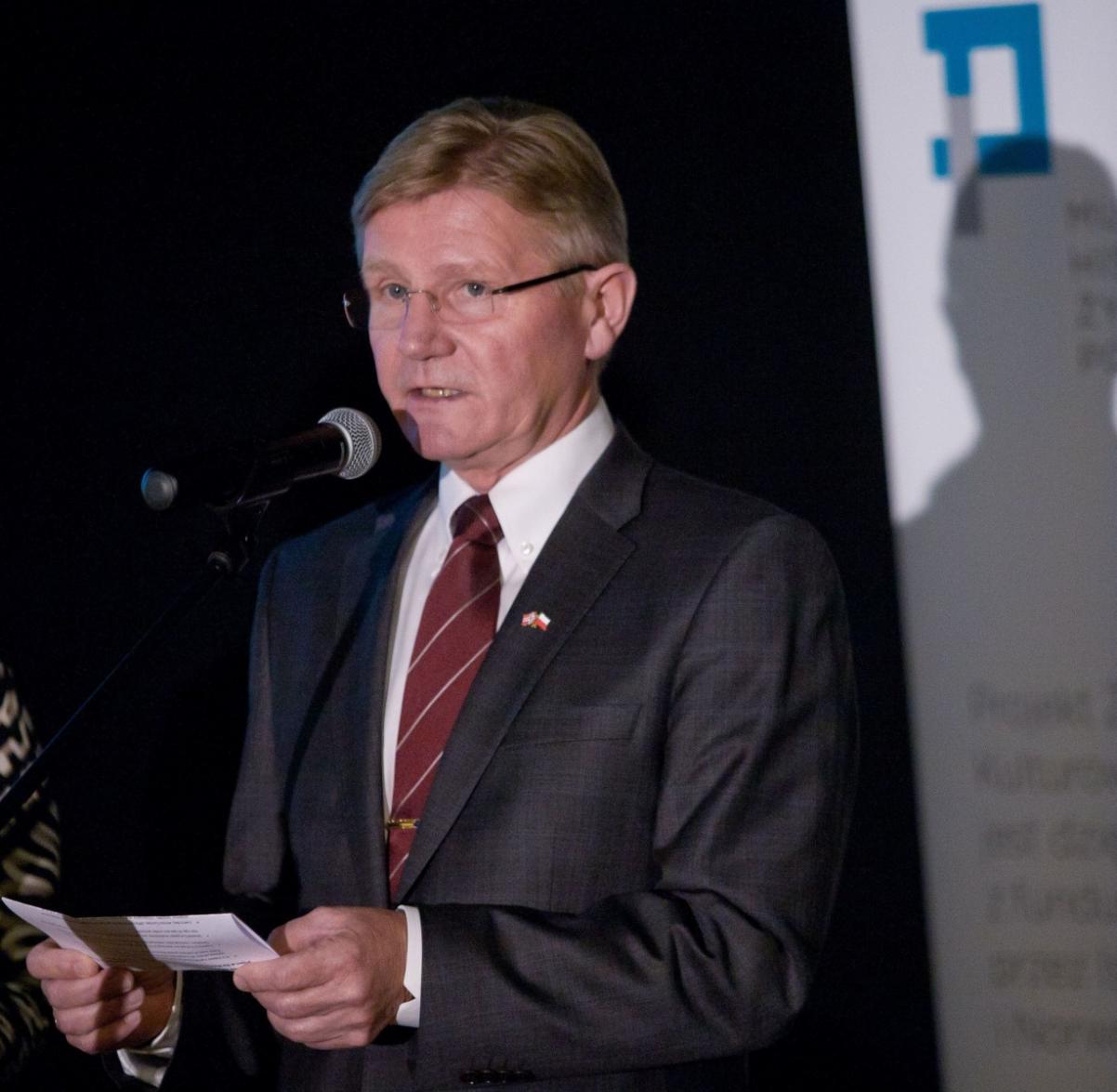 Konferencja "Grant norweski"