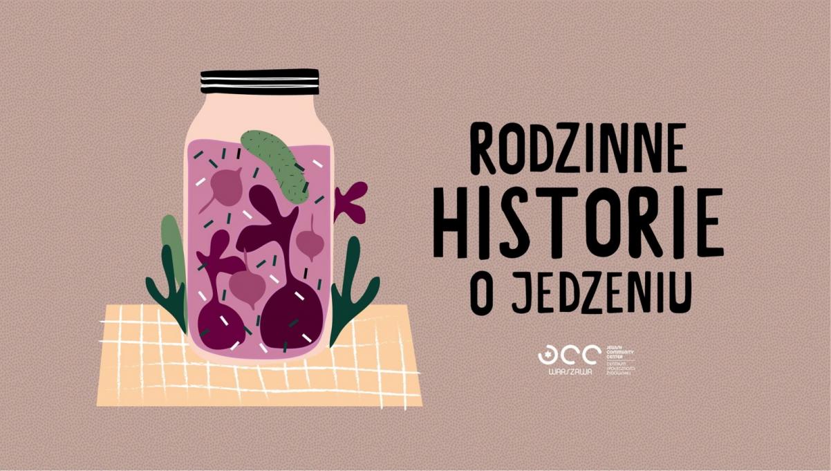 Rodzinne historie o jedzeniu