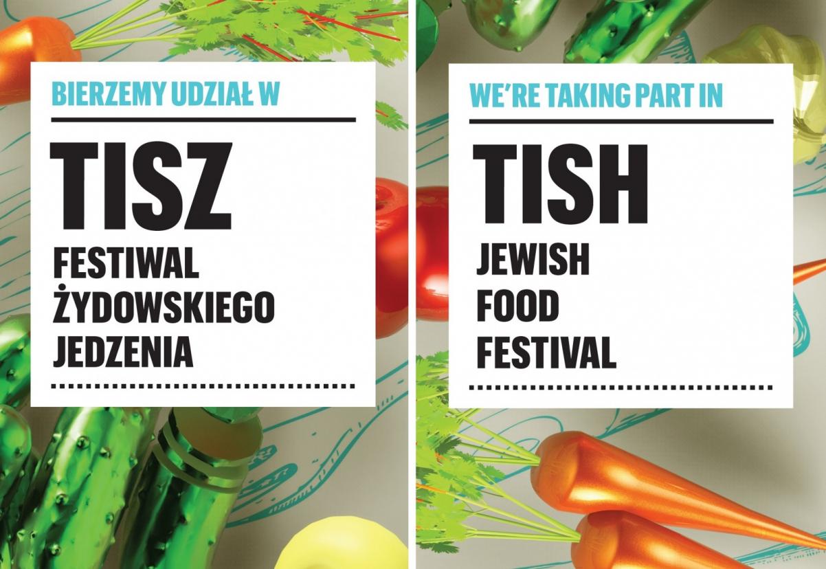 TISZ Festiwal Żydowskiego Jedzenia, Muzeum POLIN