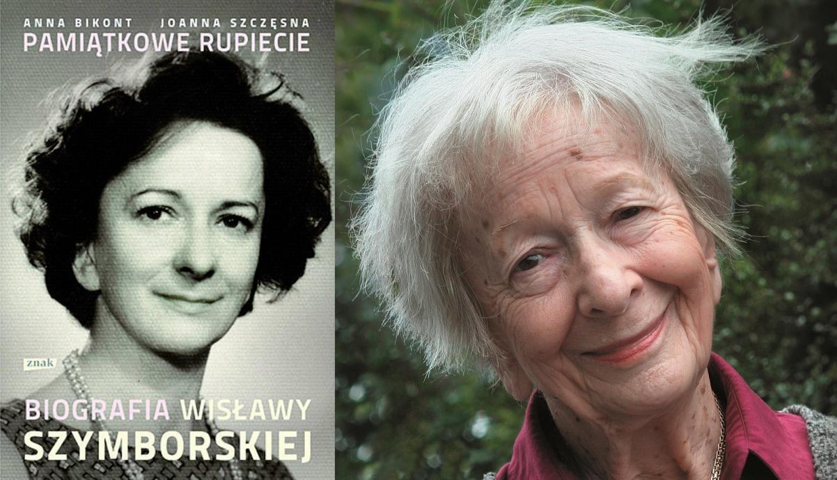 Wisława Szymborska