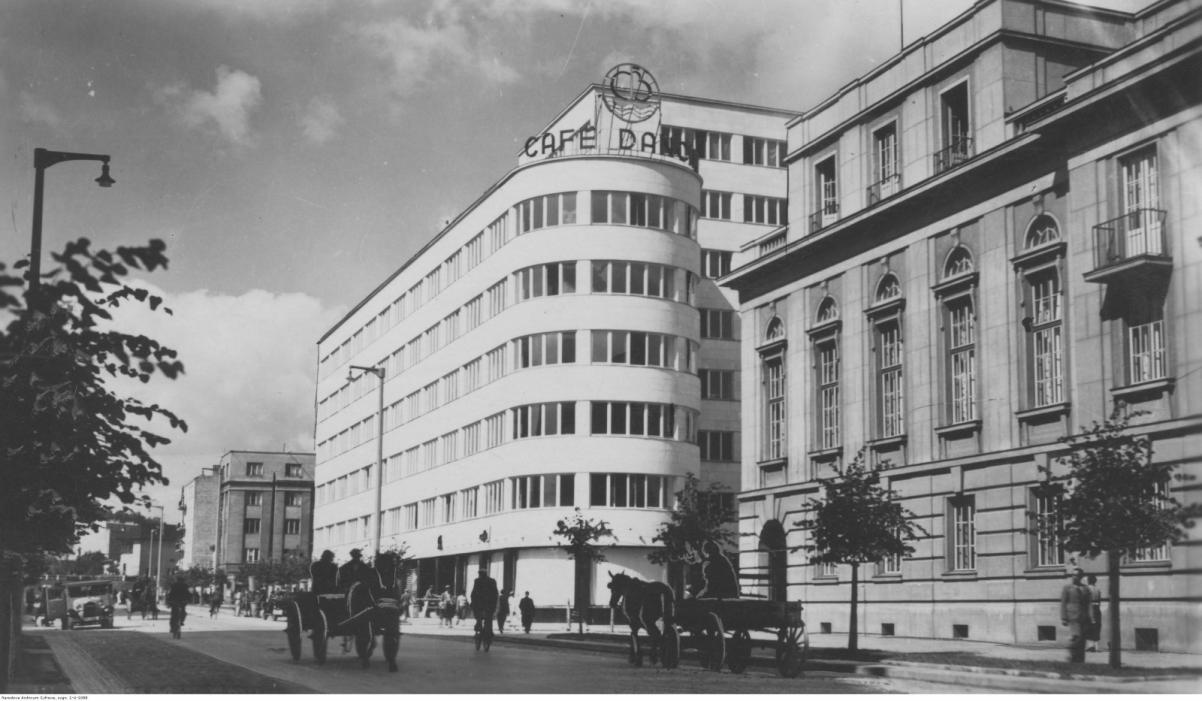 Wystawa czasowa "Gdynia - Tel-Aviv"