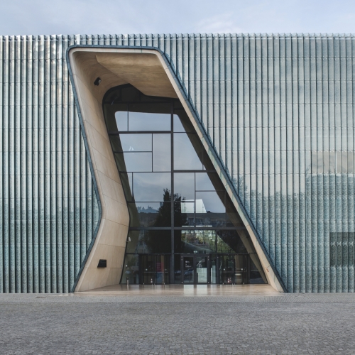 POLIN Museum building