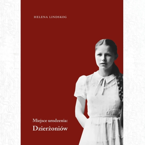 Okładka książki "Miejsce urodzenia: Dzierżoniów".